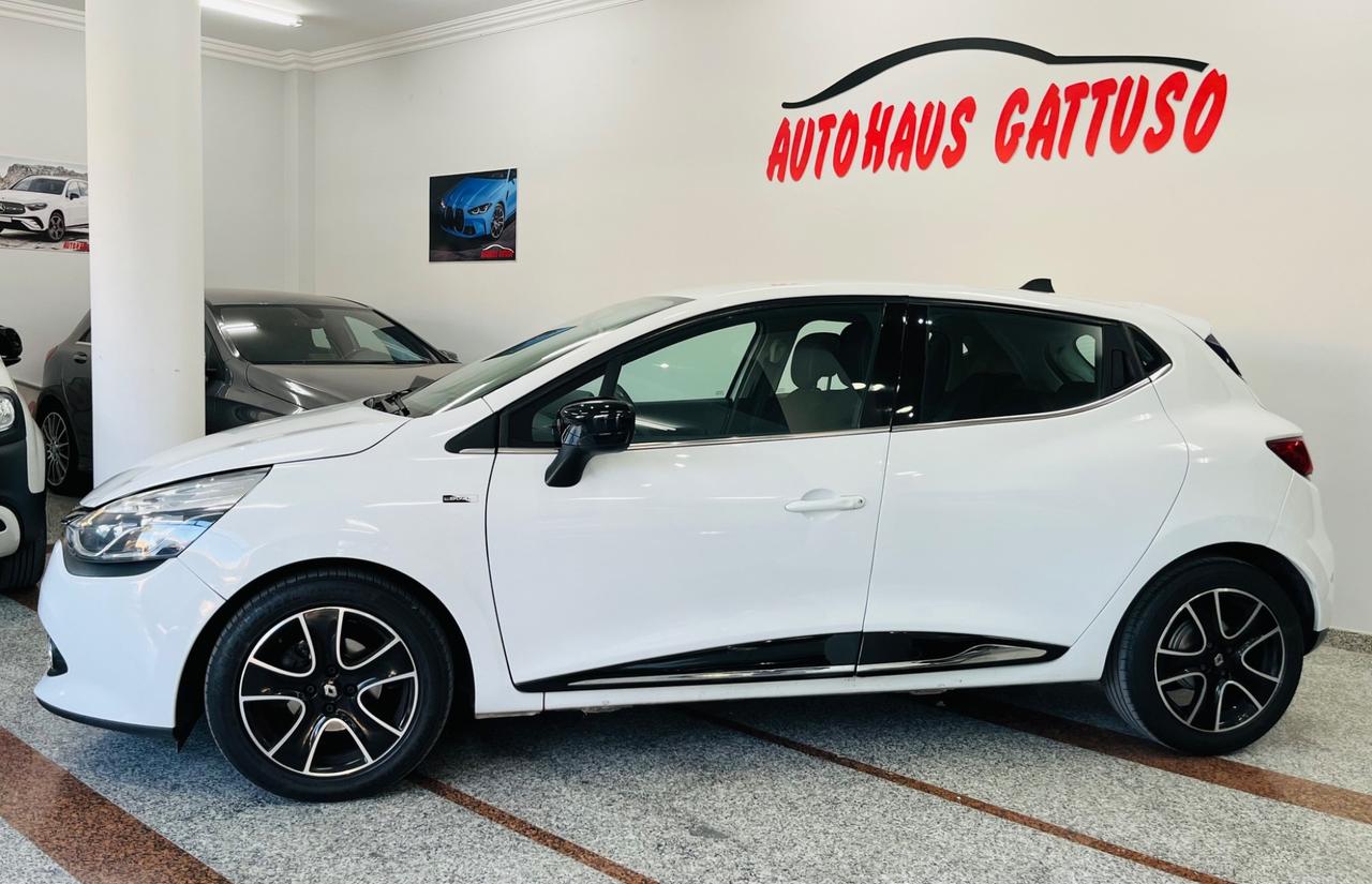 Renault Clio 1.5 dCi Duel 75cv anno 2016 italiana