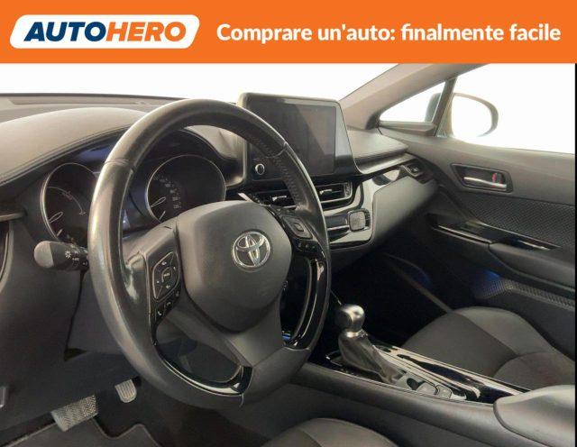 TOYOTA C-HR 1.8 Hybrid E-CVT Trend