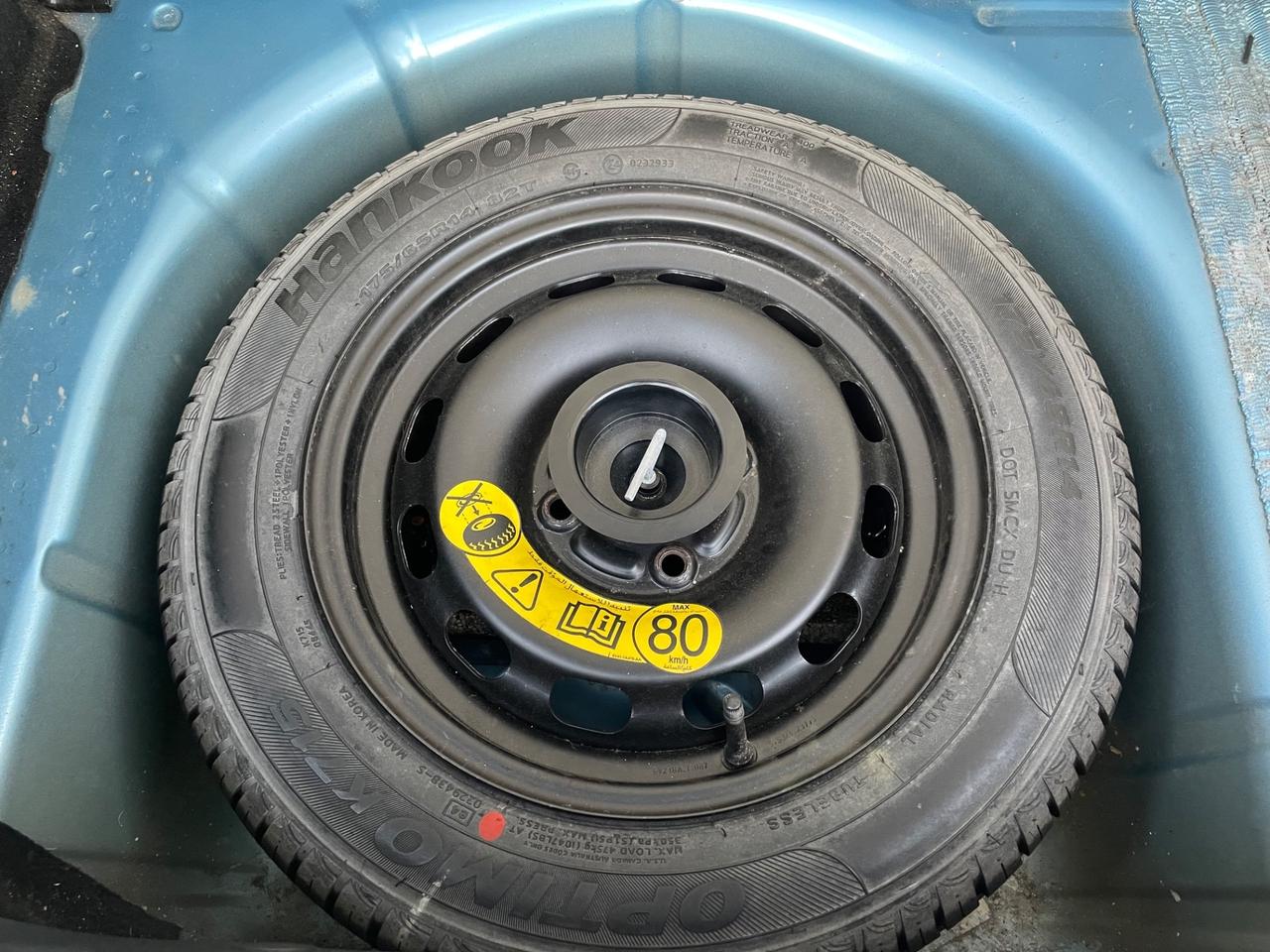 Ford Fiesta 1.2 60CV 3p. Tit. *NEOPATENTATI*