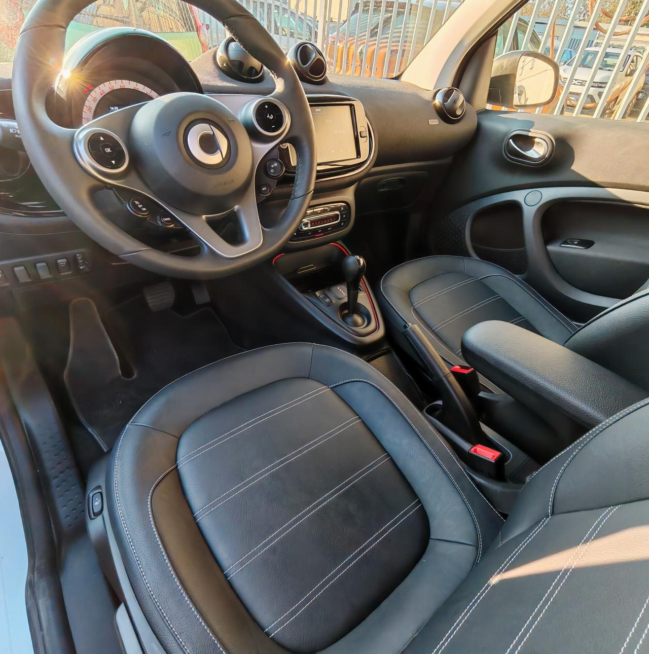 Smart ForTwo EQ Pure 22KW