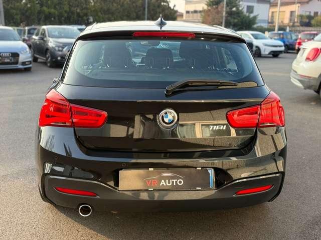 BMW 118 i Msport 5p Autom. SOLO 39000KM / TAGLIANDI BMW