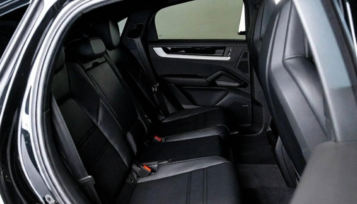 Porsche Cayenne Coupe Coupe E-Hybrid 470cv - Matrix - Scarico - SportDesign