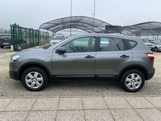 NISSAN Qashqai 1.6 16V GPL Eco 360