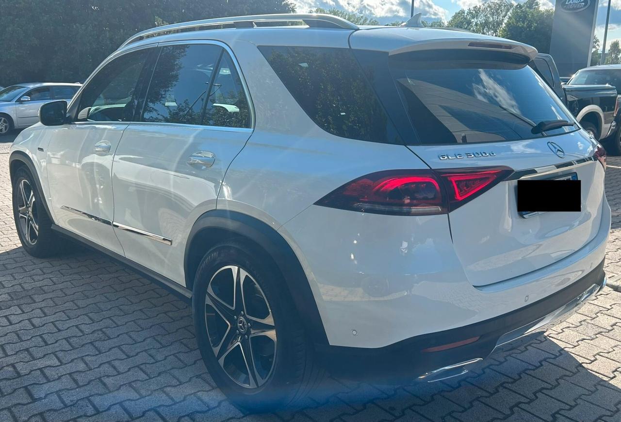 Mercedes-benz GLE 300 GLE 300 d 4Matic Premium