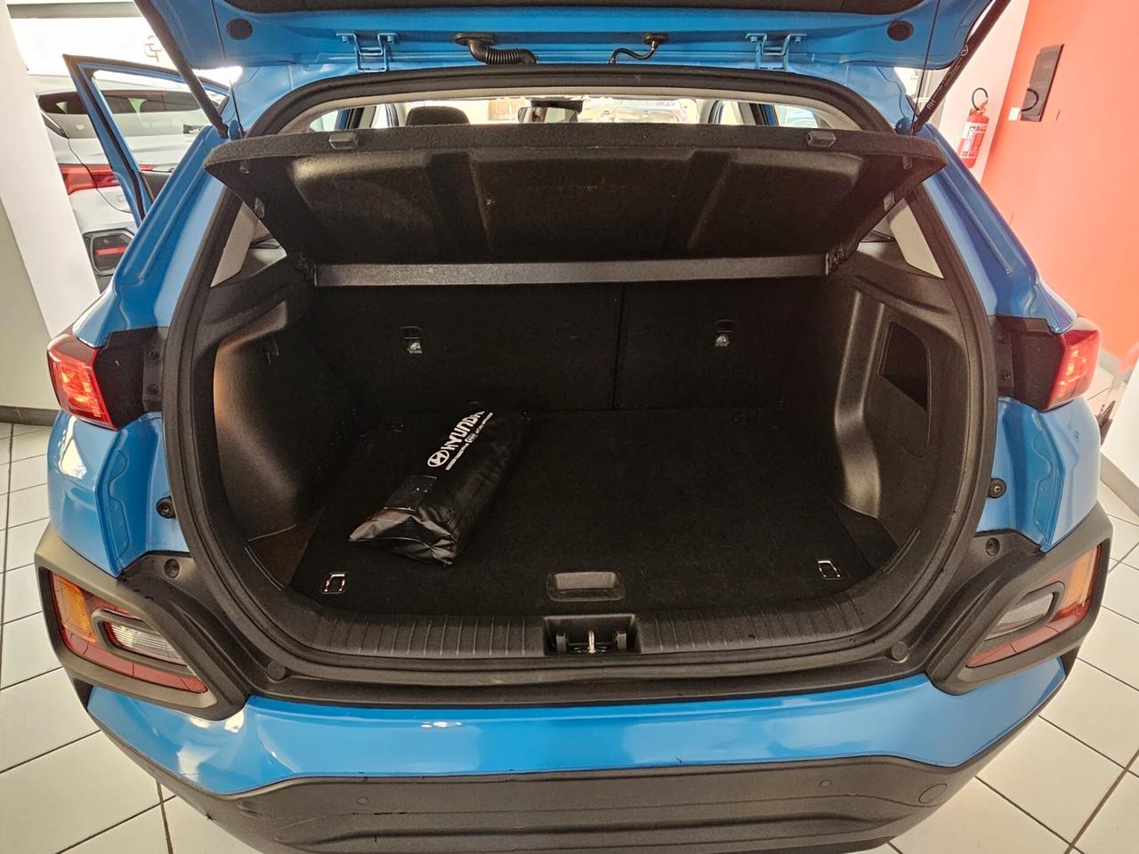 Hyundai Kona 1.6 HEV DCT XTech