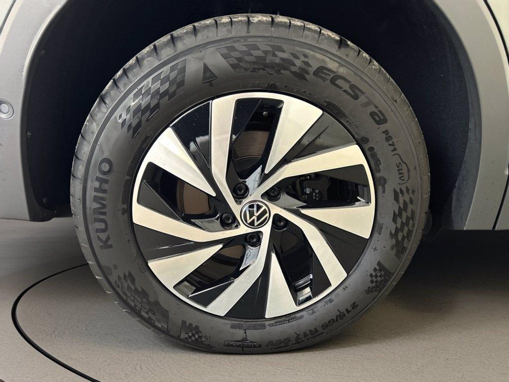 VOLKSWAGEN Tiguan 1.5 tsi ehybrid life 204cv dsg del 2025
