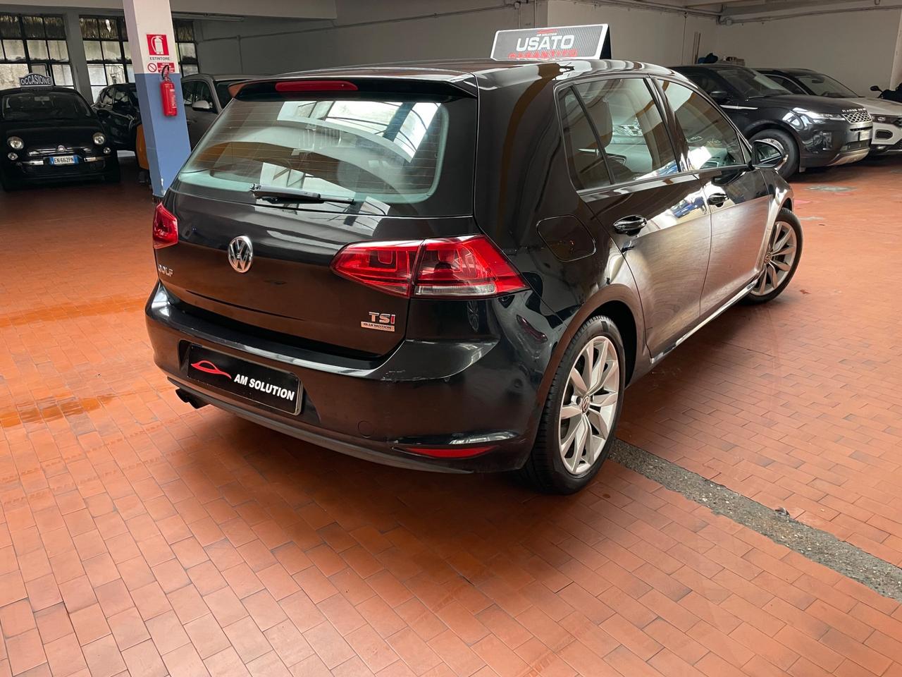 Volkswagen Golf 7 1.4 TSI Neopatentati Euro 5