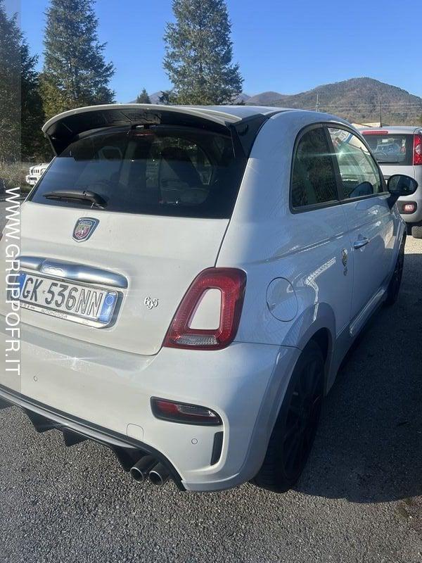 Abarth 695 1.4 Turbo T-Jet 180 CV 70° MTA