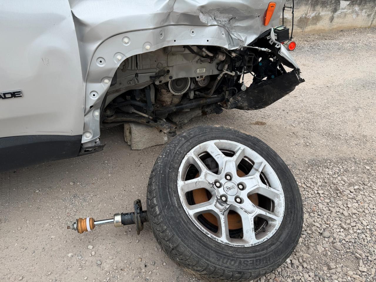 JEEP RENEGADE 4x4 2016 2.0 DIESEL 140 CV *AUTOMATICA