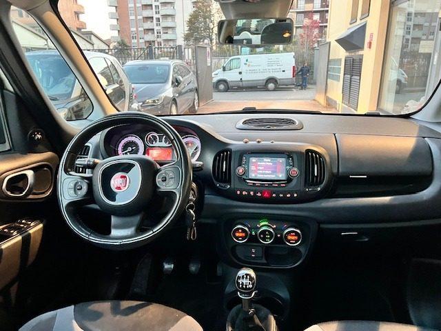 FIAT 500L 0.9 TwinAir Turbo NaturalPowerLounge TETTO PANORAM