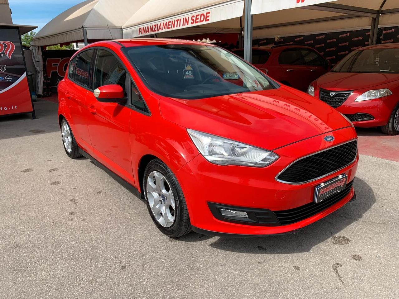 Ford C-Max 1.6 120CV GPL Titanium