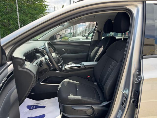 HYUNDAI Tucson 1.6 HEV aut. XLine 180CV (230 ) NAVI+RETR.