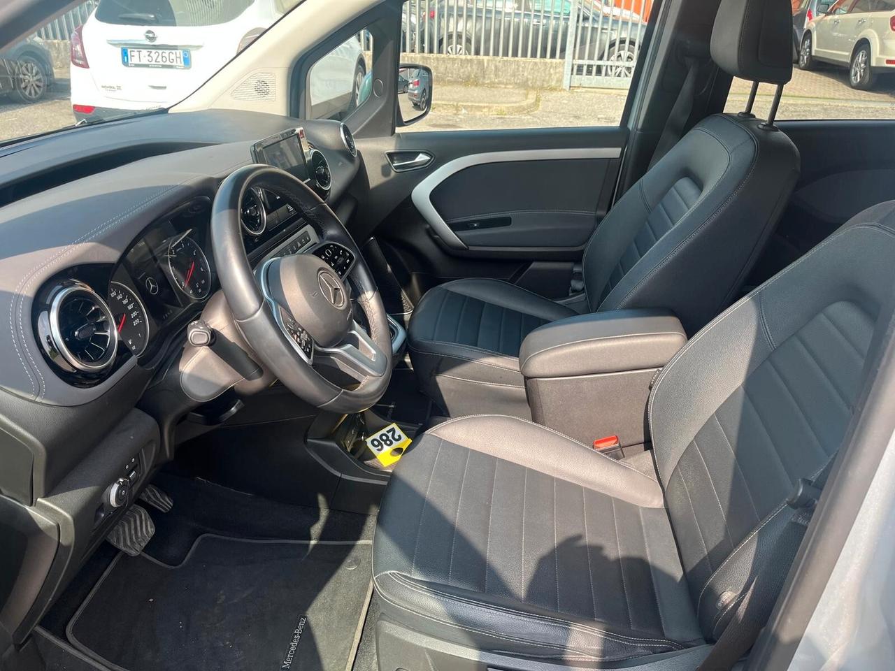 Mercedes-benz Classe T 180d