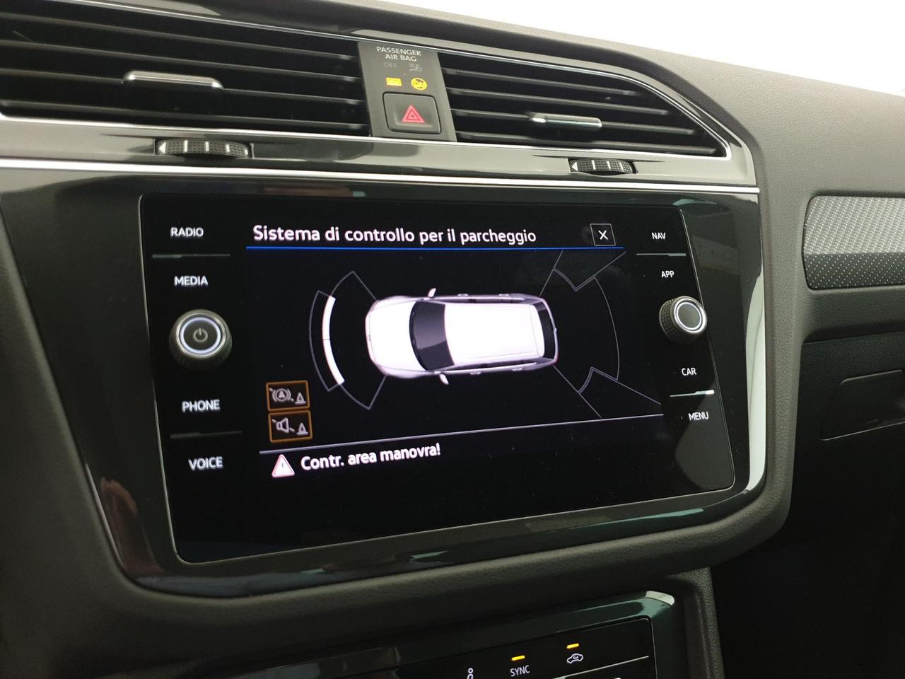Volkswagen Tiguan 2.0 tdi r-line 150cv dsg