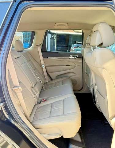 Jeep Grand Cherokee 3.0 crd (mjt II) V6 Overland 250cv auto
