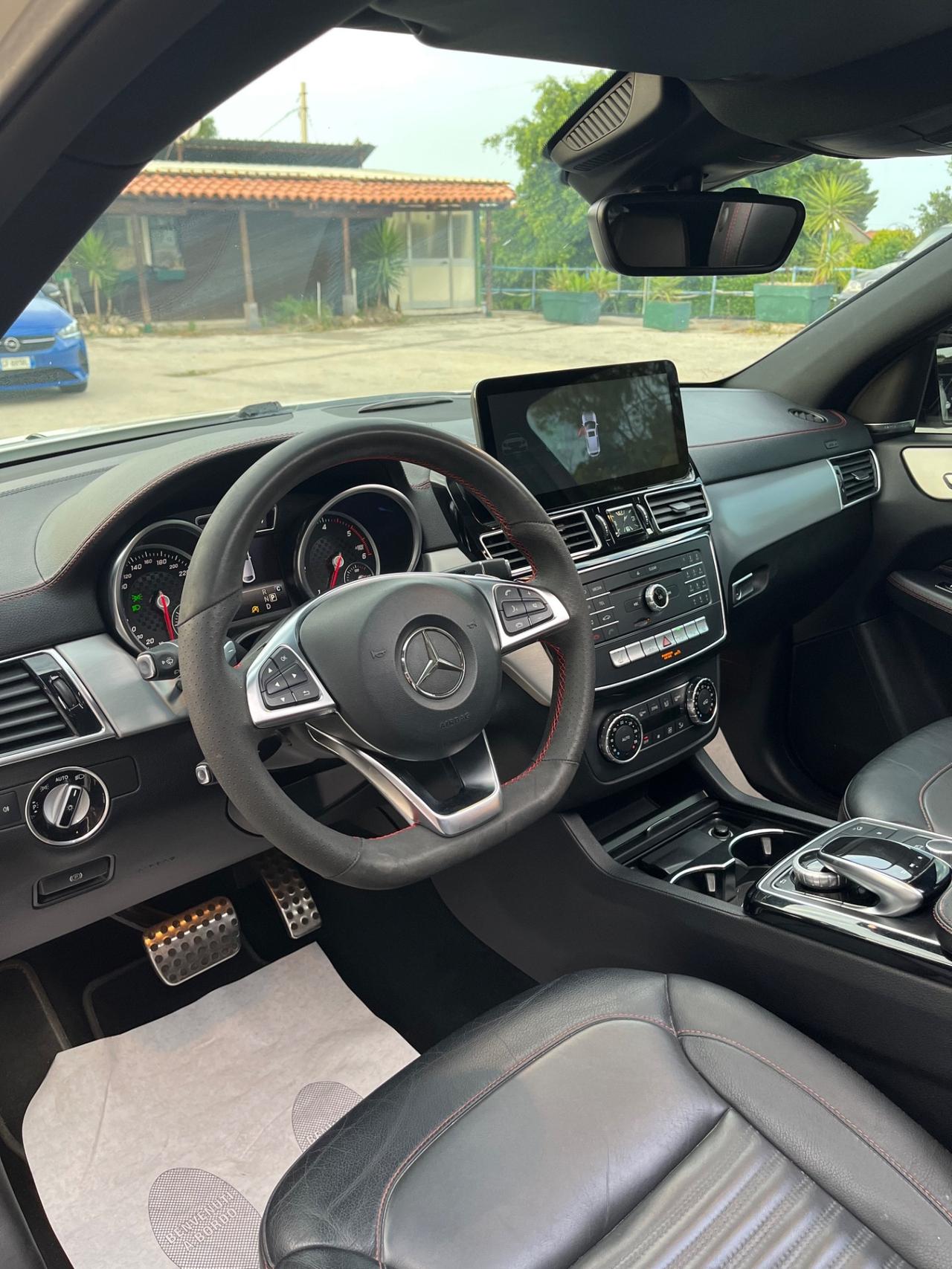 Mercedes-benz GLE 350 GLE 350 d 4Matic Coupé Premium Plus