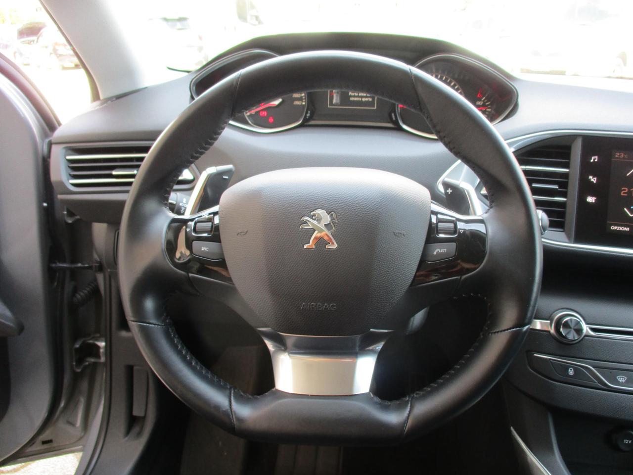 Peugeot 308 5 Porte 308 5p 1.5 bluehdi Allure s&s 130cv eat8