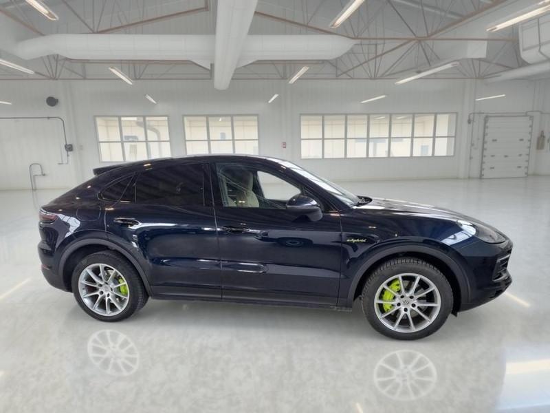 PORSCHE CAYENNE COUPE 3.0 V6 E-HYBRID AUTO SUV