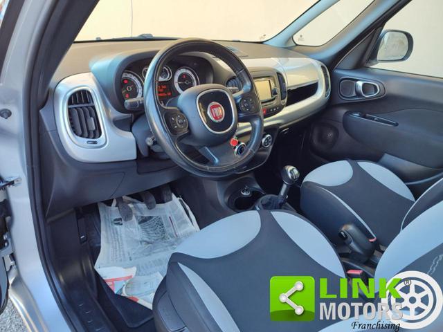 FIAT 500L 1.3 Multijet 85 CV Lounge
