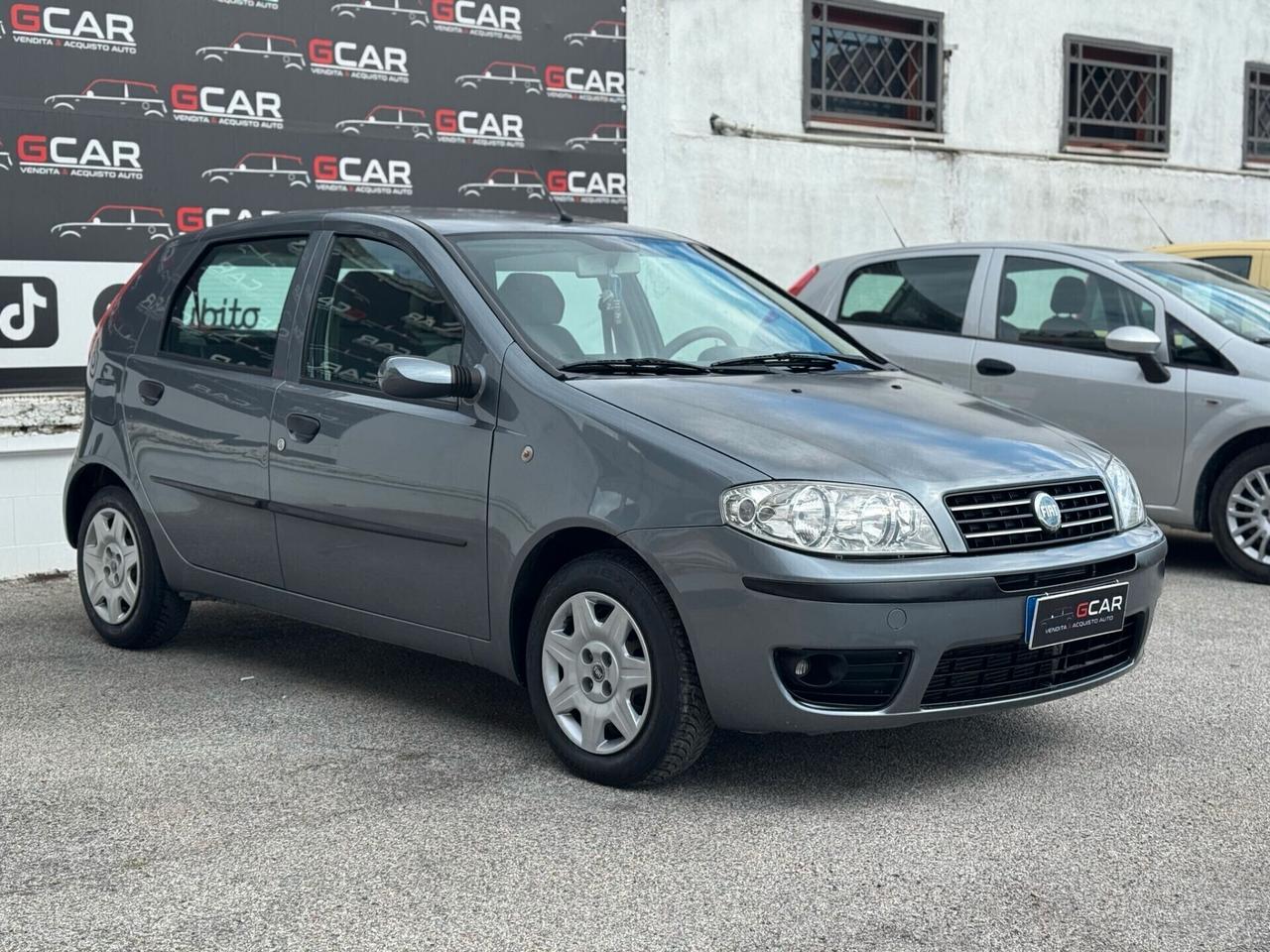 Fiat Punto 1.3 Multijet 16V 5 porte Dynamic
