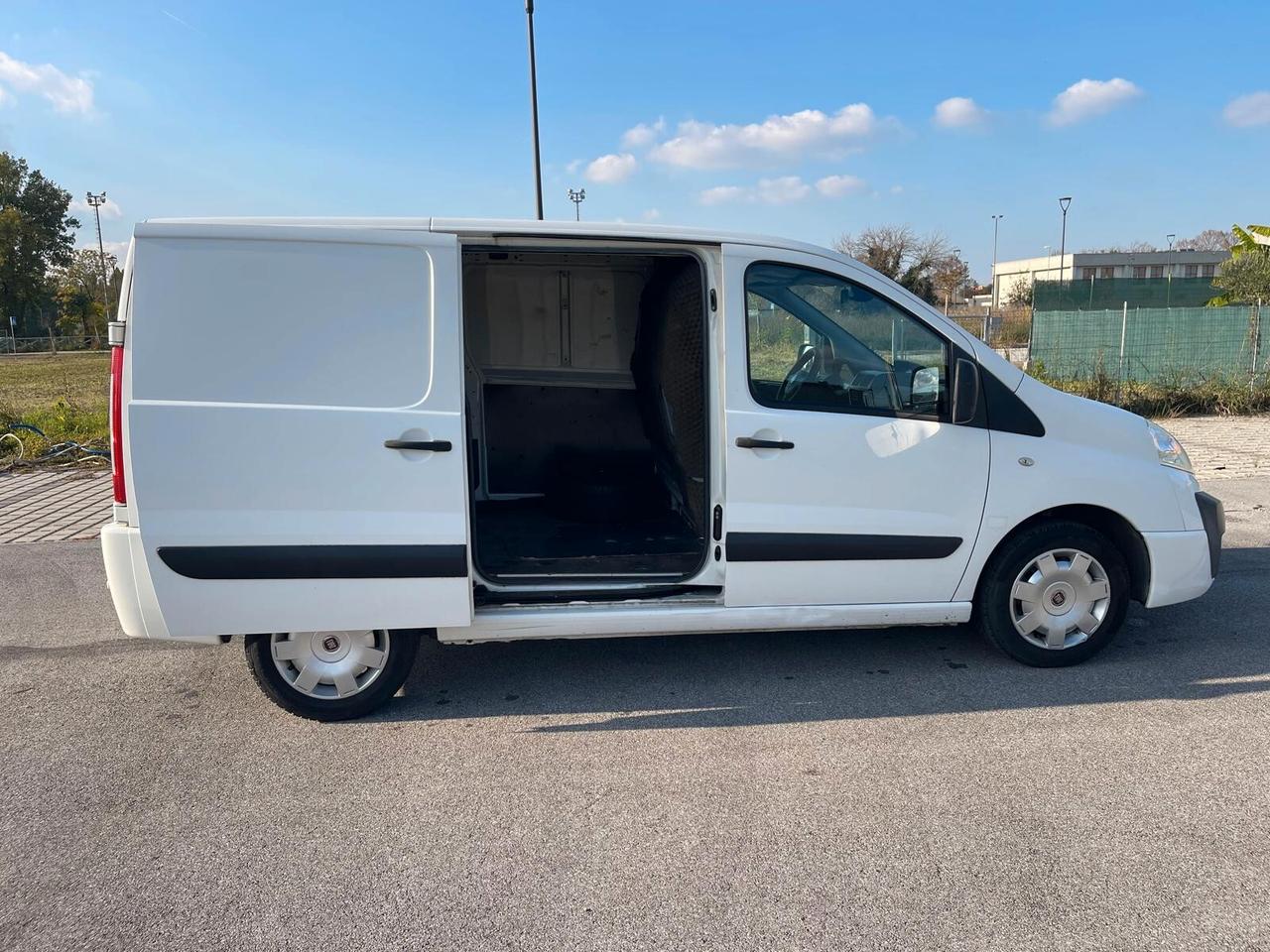 Fiat Scudo 2.0 MJT/130 PC-TN Furgone 12q. SX