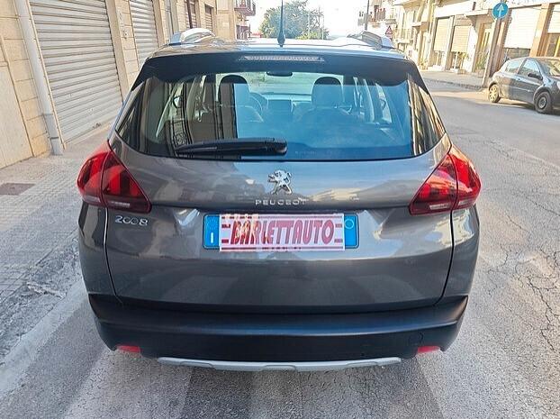 PEUGEOT 2008 1.6 HDi 100 cv Allure - 2018