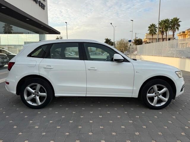 Audi Q5 2.0 TDI 177CV quattro S tronic Advanced Plus 2013