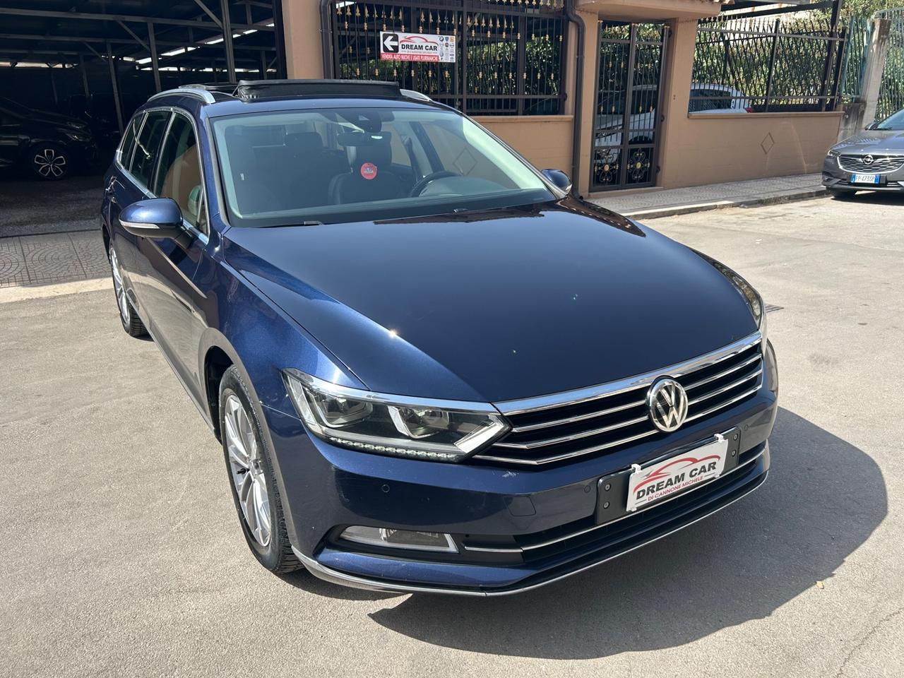 Volkswagen Passat Variant 2.0 TDI 190 CV DSG Highline BlueMotion Tech.