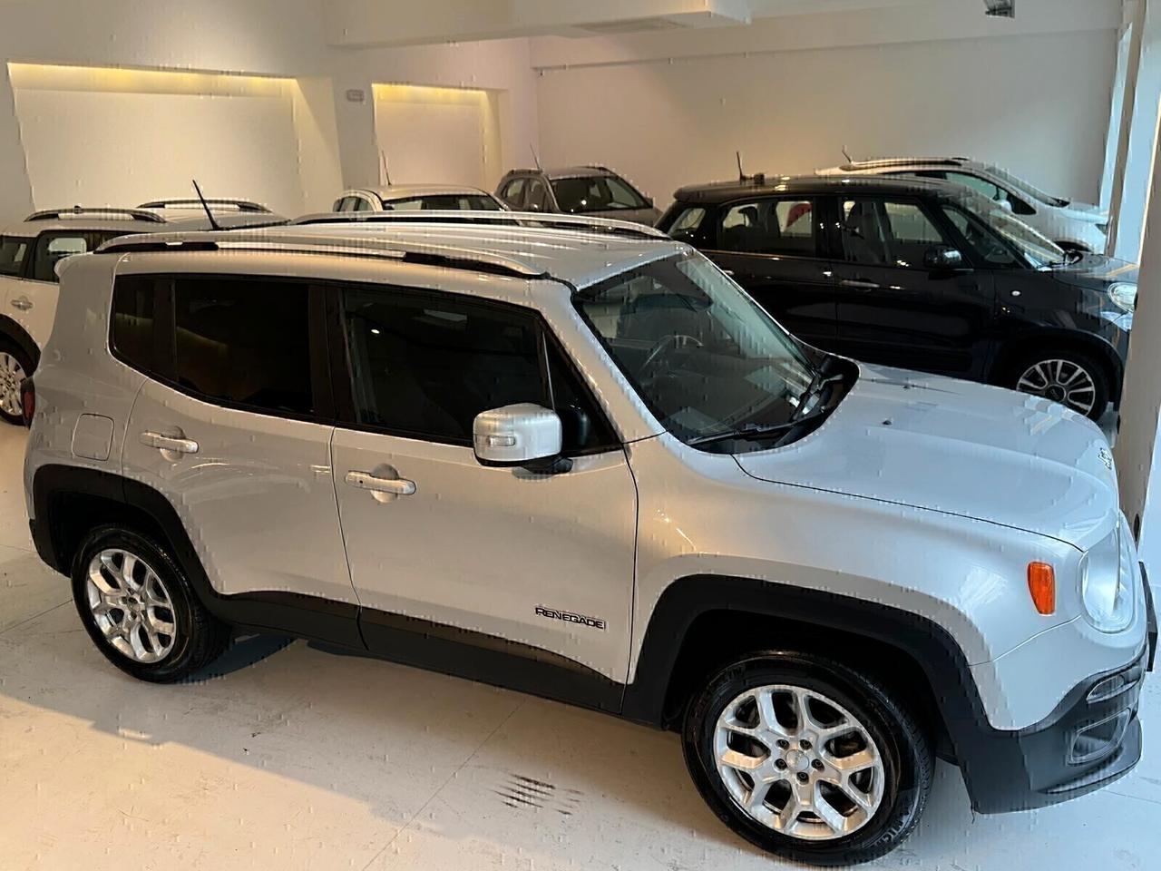 Jeep Renegade 2.0 Mjt Limited 4X4