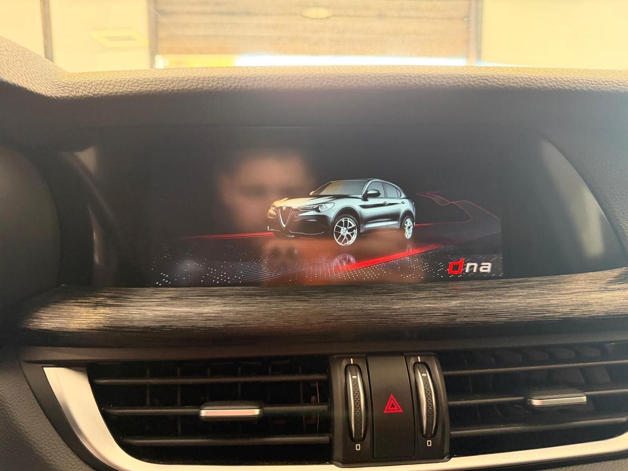 ALFA ROMEO STELVIO 2.2 160CV RWD NAVI CRUISE CAM ANNO 2022