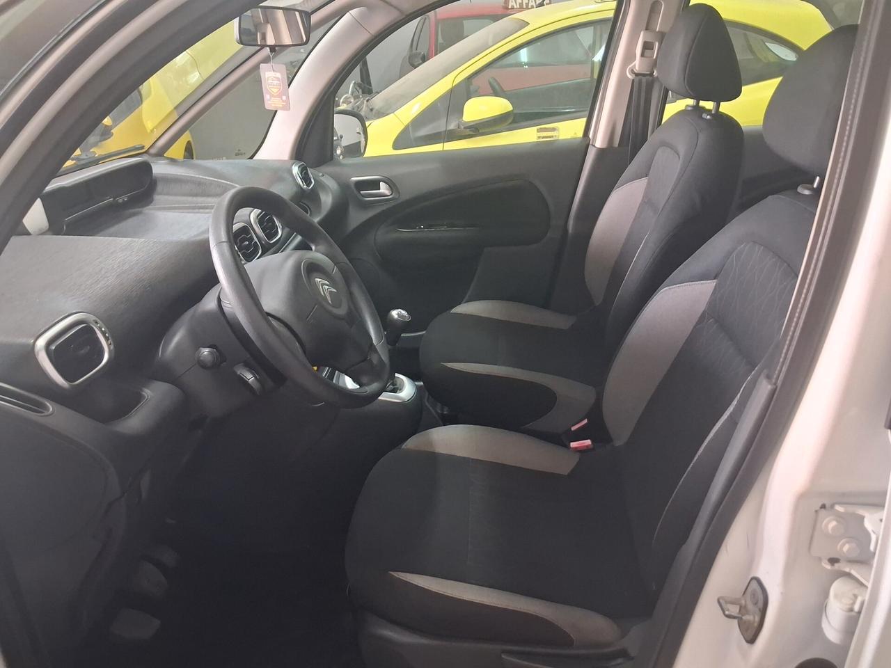 Citroen C3 Picasso 1.6 e-HDi unico prop 2014