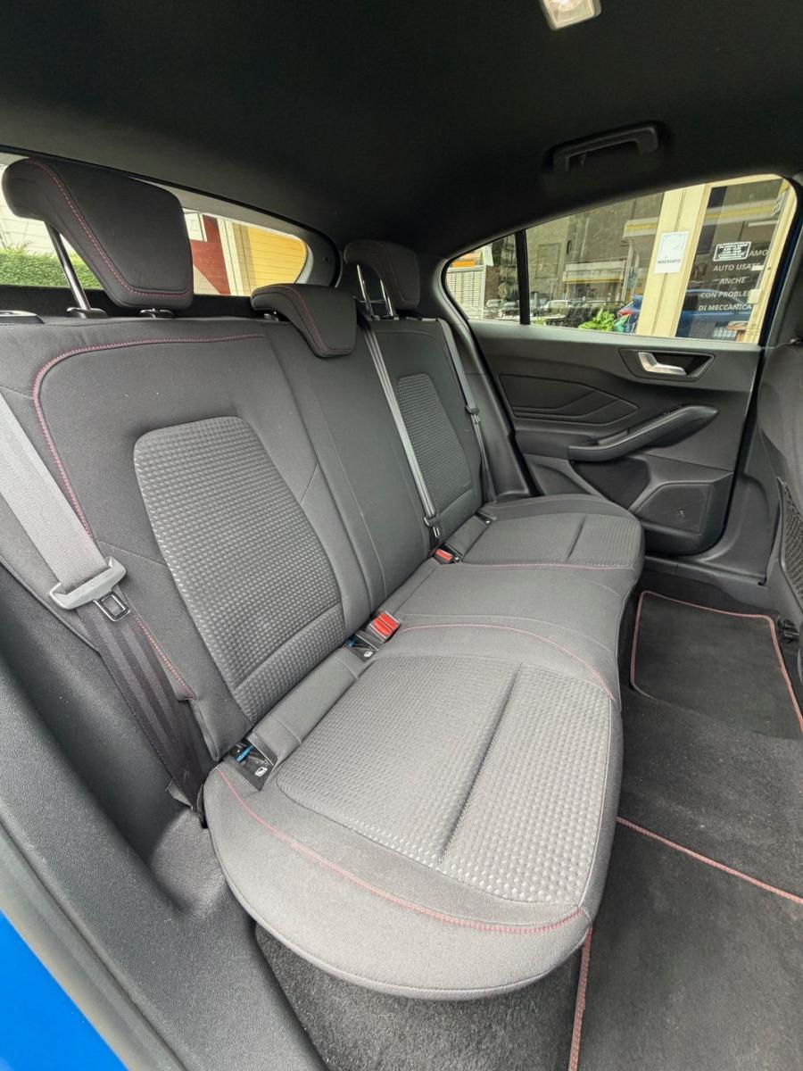 FORD - Focus - 1.5 TDCi 120 CV S&S Pow. ST Line #UNICOPROPRIETARIO