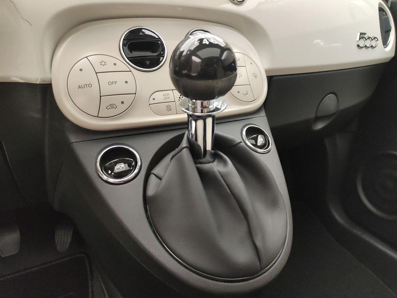 FIAT 500 III 2015 1.0 70CV HYBRID DOLCEVITA WEB EDITION