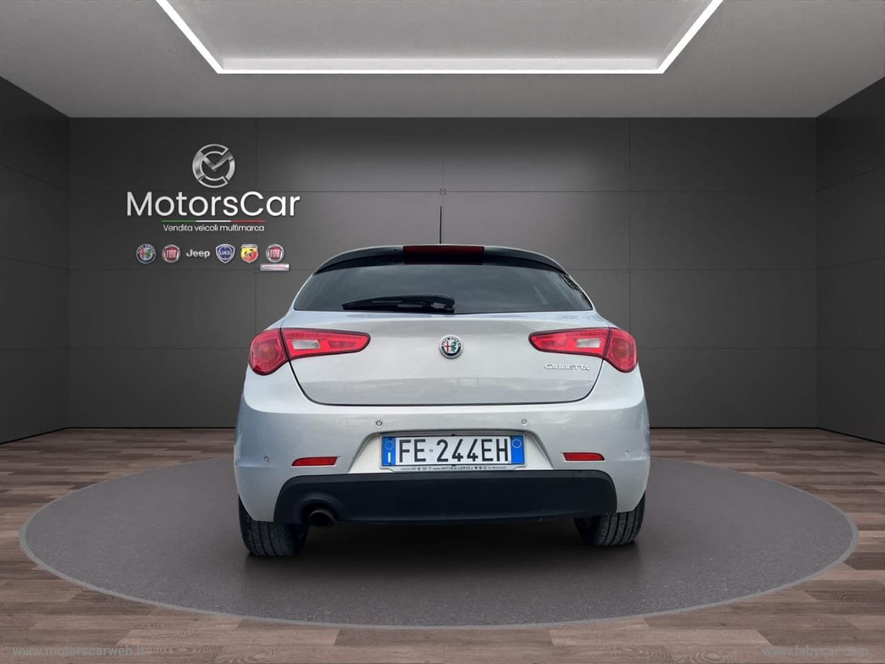 ALFA ROMEO Giulietta 1.4 Turbo MultiAir TCT Super