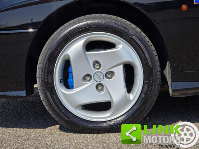 FIAT Barchetta 1.8 16V 130 CV ASI Scarico Sportivo