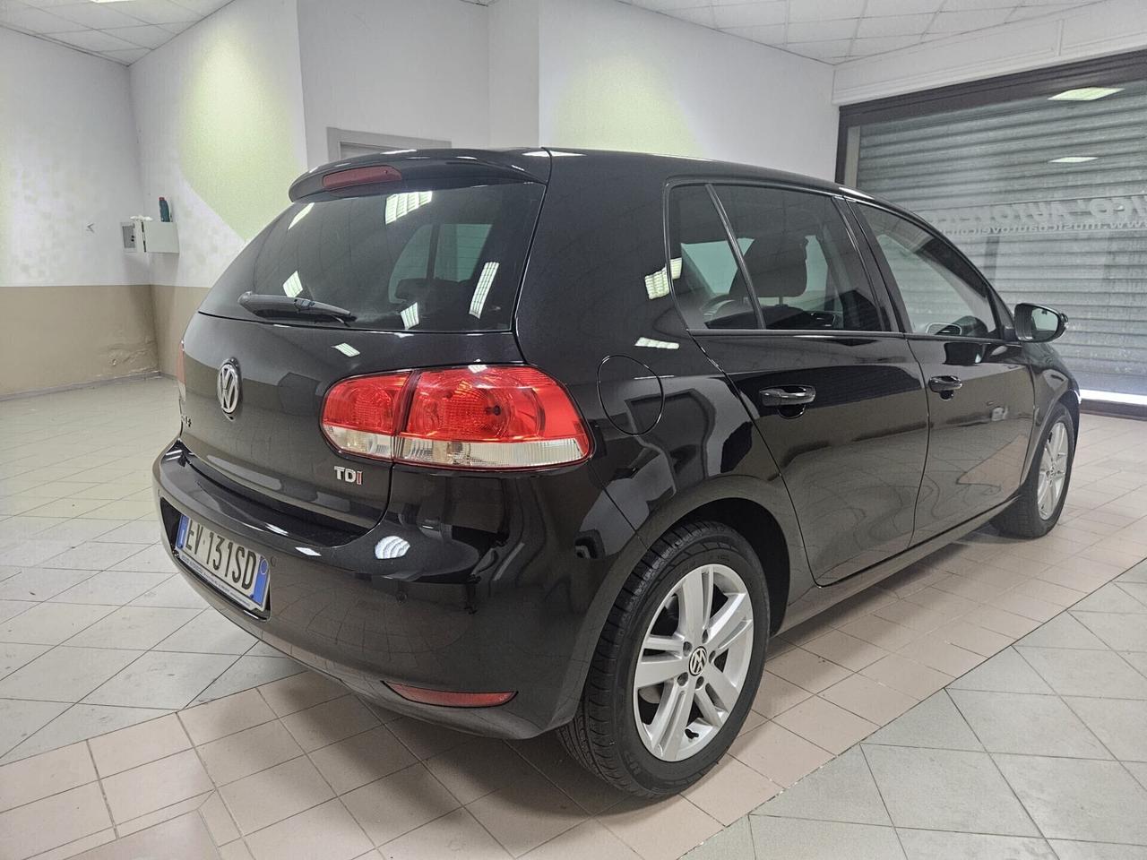 Volkswagen Golf 1.6 TDI DPF 5p. Comfortline