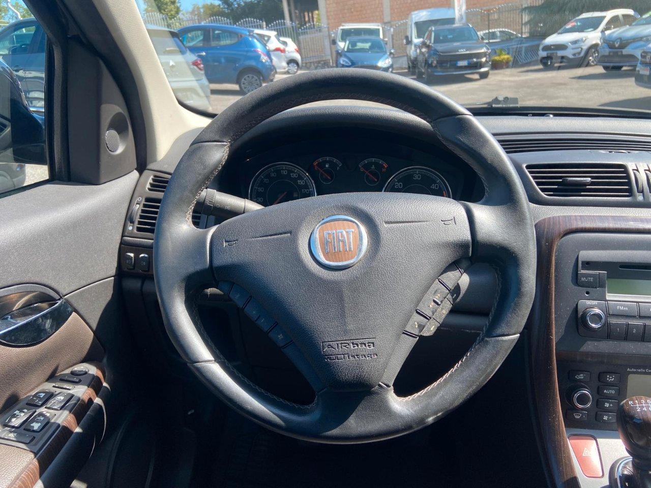 Fiat Croma 1.9 mjt 8v Dynamic