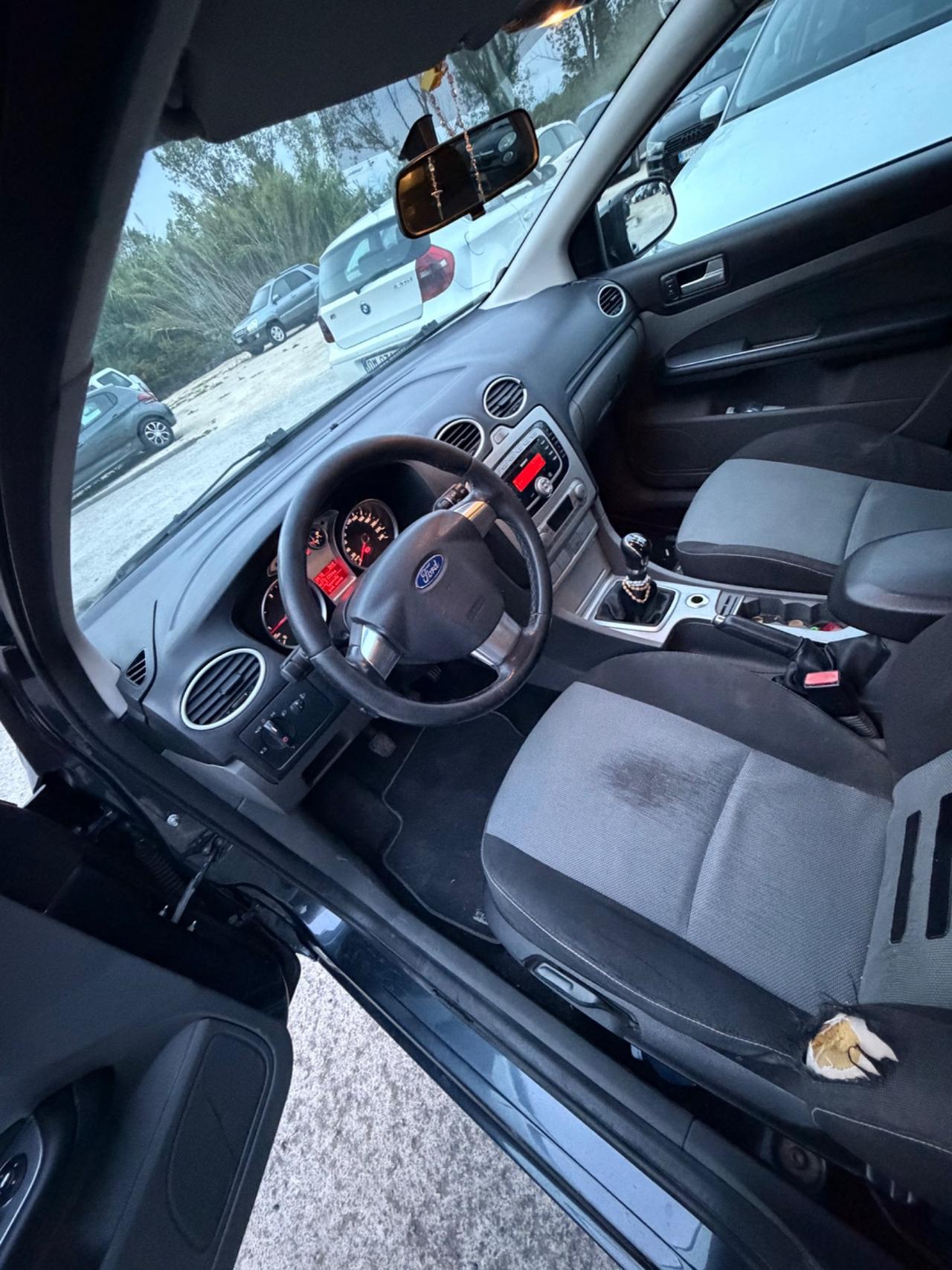 Ford Focus 1.6 TDCi 115 CV SW Titanium