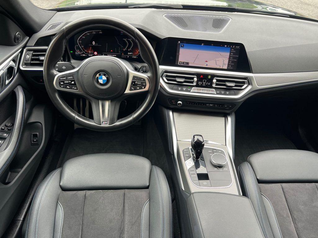 BMW 420 d 48V Msport M Sport B4 02/27