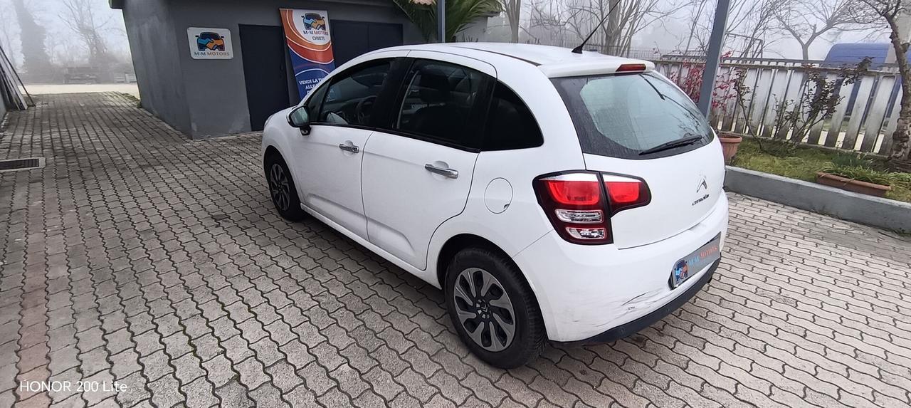 Citroen C3 1.0 vti Seduction 68cv Promo tasso 0