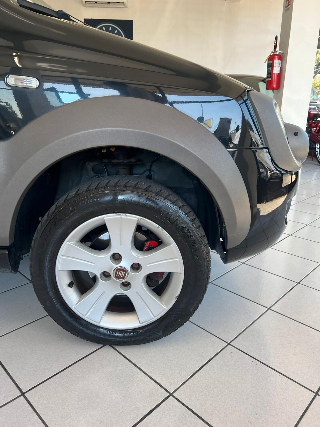 Fiat Panda 1.3 MJT 16V 4x4 Cross