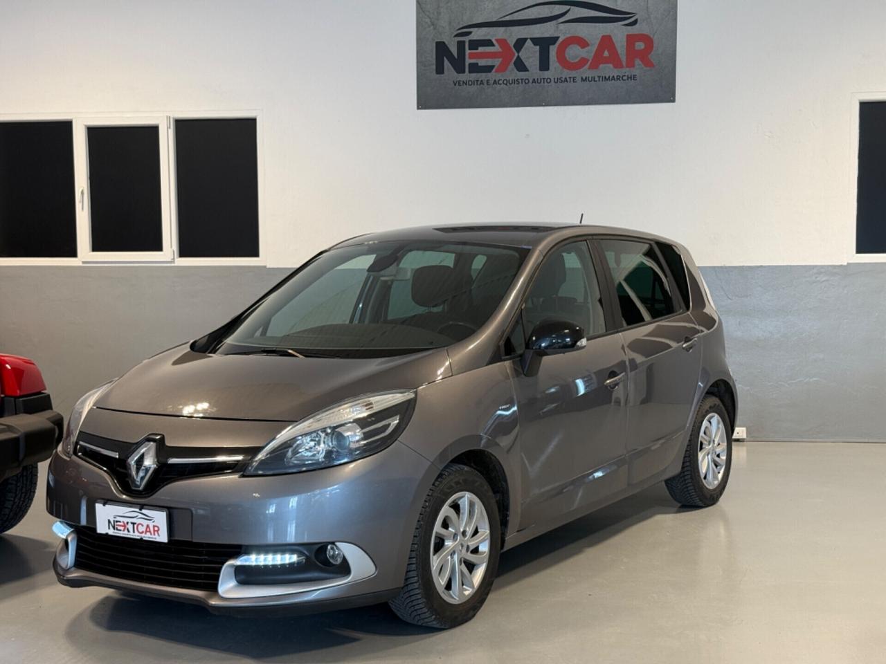 Renault Scenic X-Mod 1.5 dci DISTRIBUZIONE FATTA! 110cv