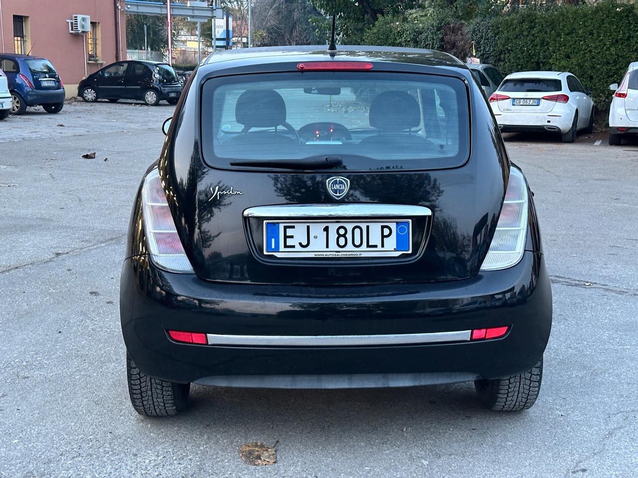 Lancia Ypsilon 1.2 69 CV GPL Platinum solo 140Mila km