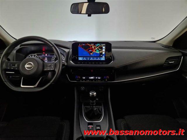 NISSAN Qashqai MHEV 158 CV Xtronic N-Connecta