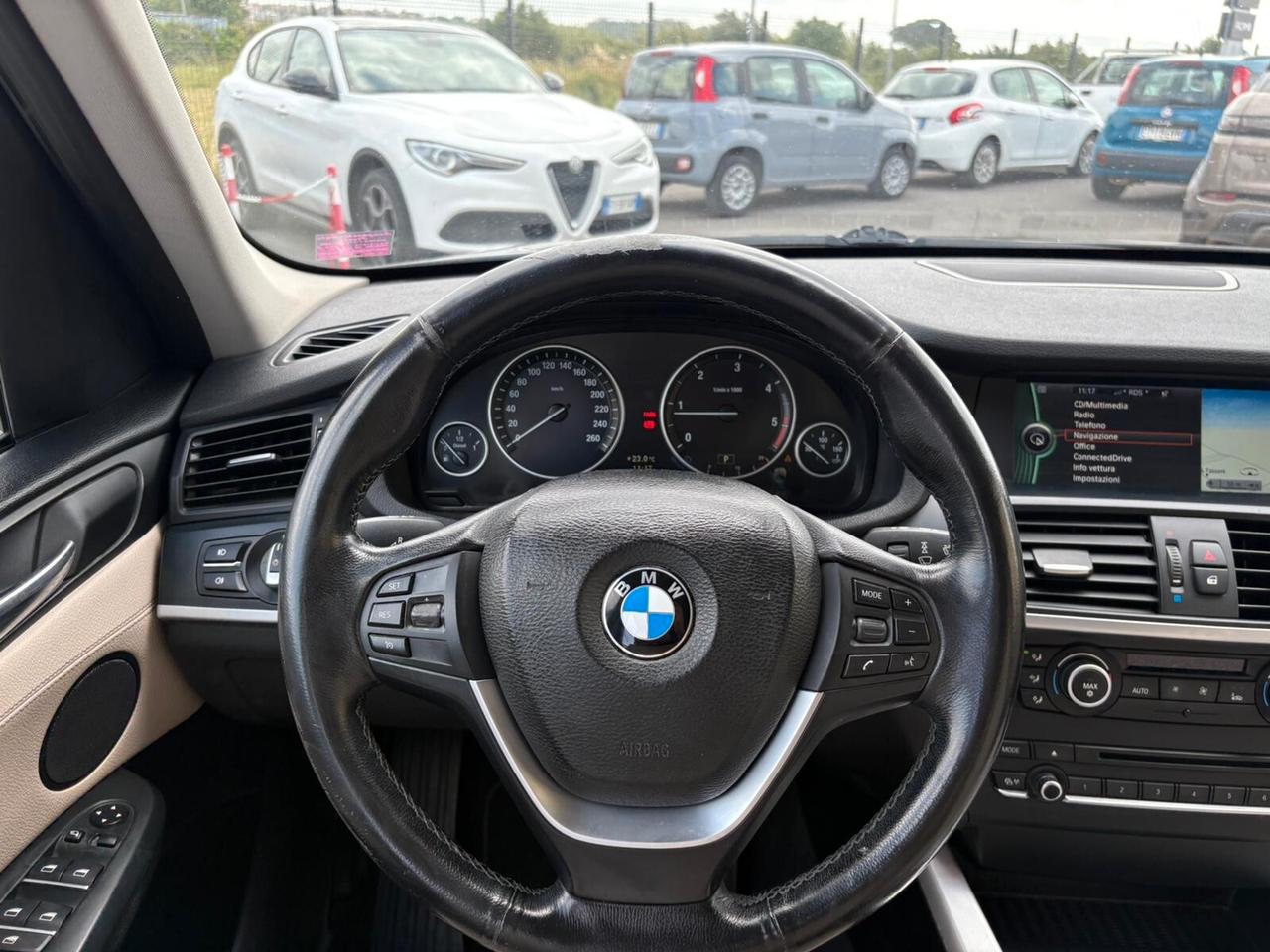 Bmw X3 xDrive 20d