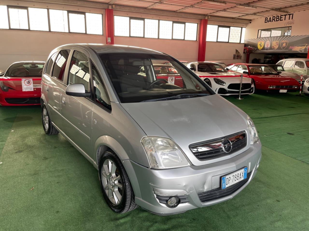 Opel Meriva 1.6 GPL Automatica PERMUTE RATE