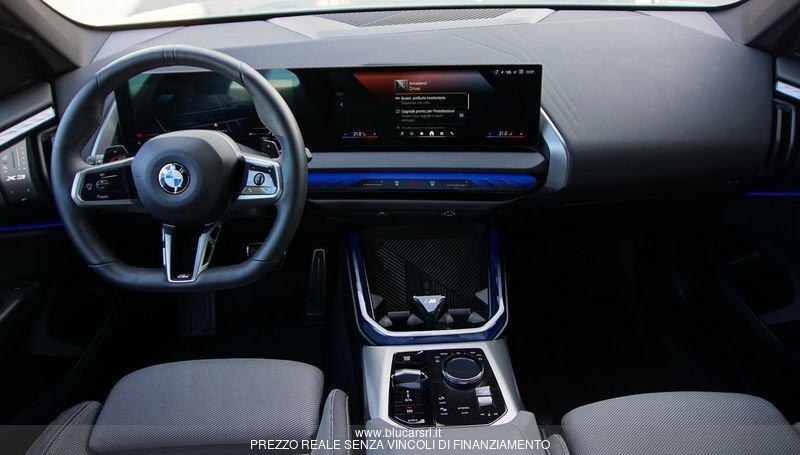 BMW X3 X3 xDrive20d 48V MSport