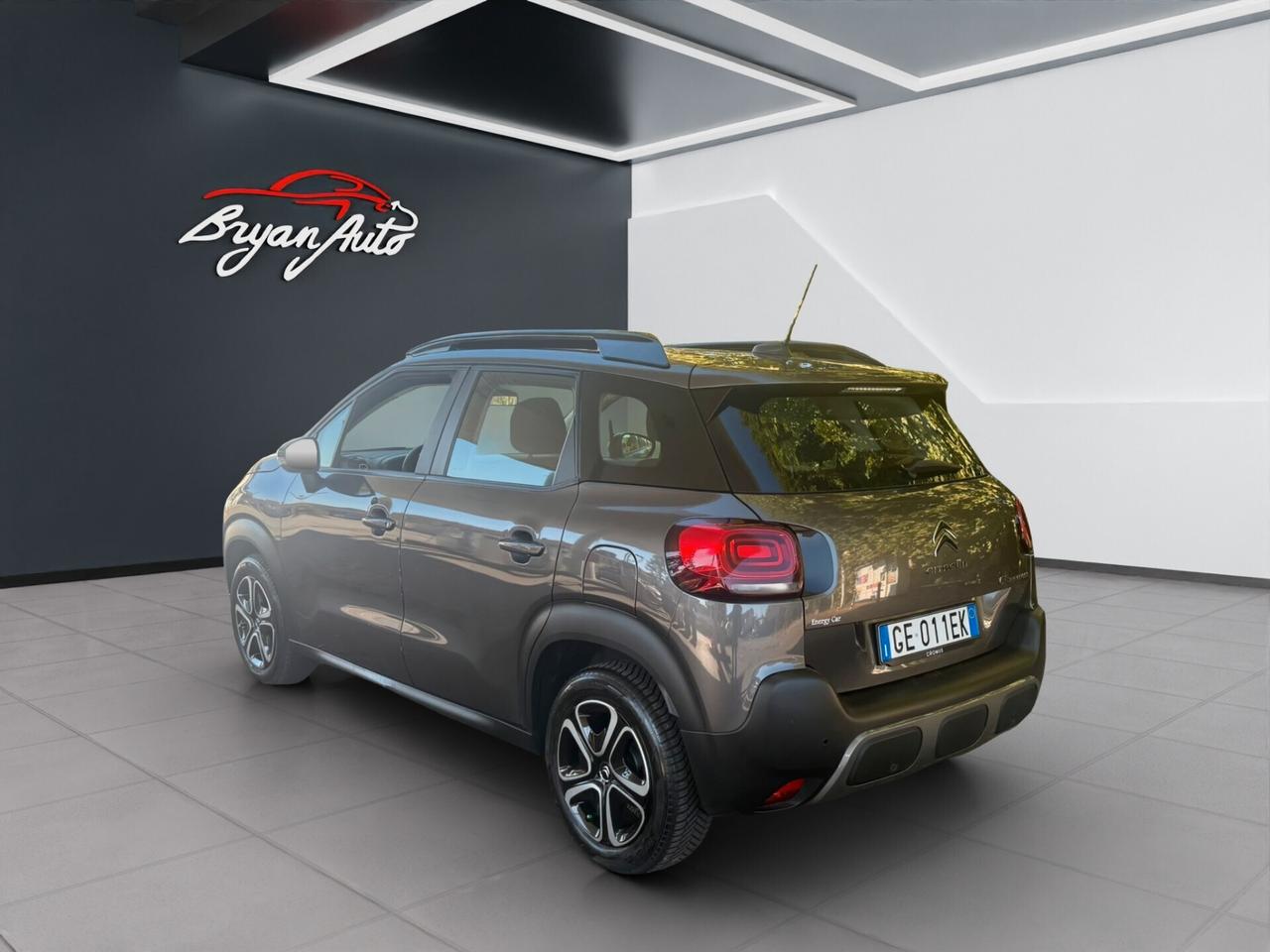 Citroen C3 Aircross PureTech 110 S&S Shine