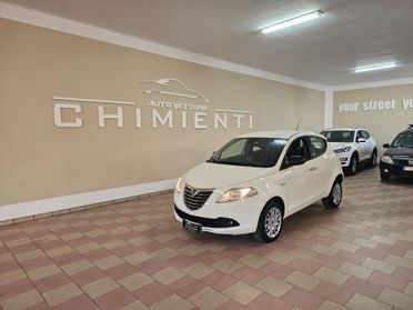 Lancia Ypsilon 0.9 TwinAir 85 CV 5 porte Metano Ecochic Gold