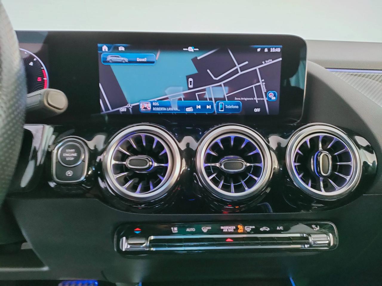 Mercedes-Benz Classe B - W247 2023 - B 180 d AMG Line Advanced Plus auto